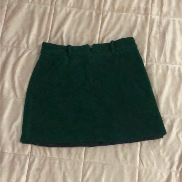 Wool Winter Skirt - Picture 2 of 2